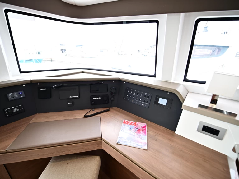 Alquiler de Bali Bali 4.6 en Olbia