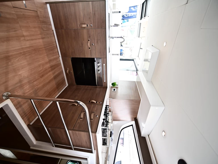 Alquiler Catamarán en Olbia - Bali Bali 4.6