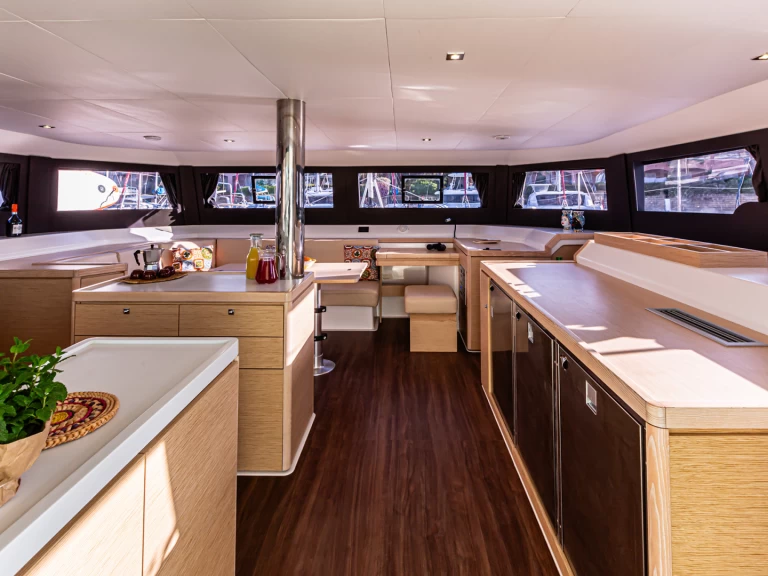 Alquiler Palermo - Dufour Dufour Catamarans 48 Sail en SamBoat