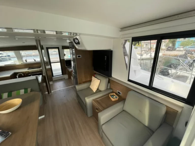 Alquiler de Bali Bali 4.2 en Palero