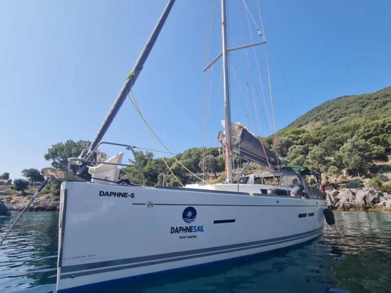 Alquiler de Dufour Dufour 405 Grand Large en Fethiye