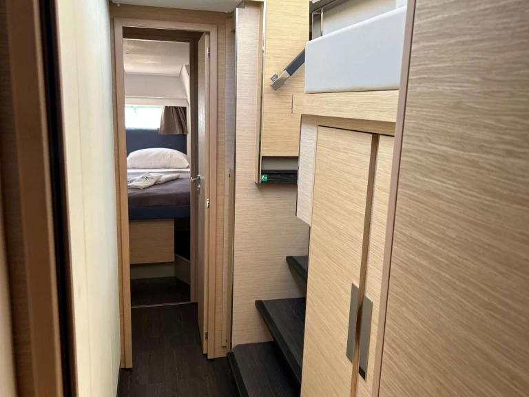 Catamarán para alquilar Salerno al mejor precio