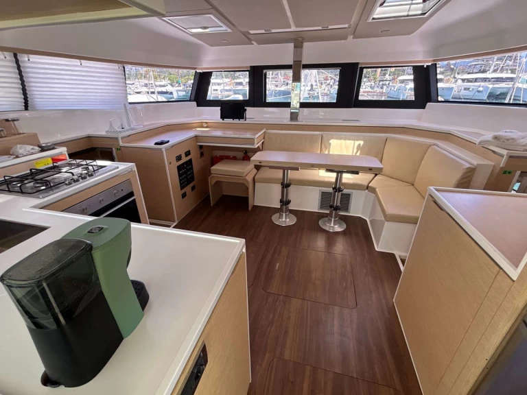 Alquiler de Cervetti Cervetti 44  en Salerno