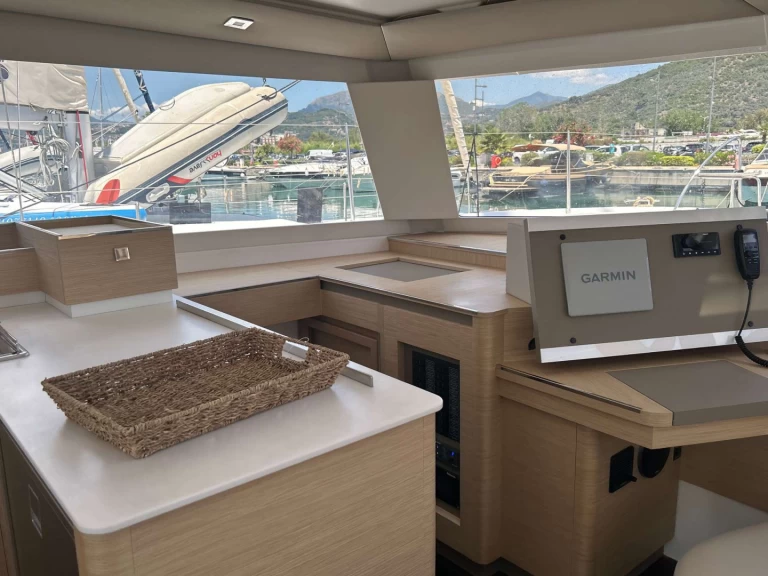 Alquiler Salerno - Fountaine Pajot Astrea 42 en SamBoat