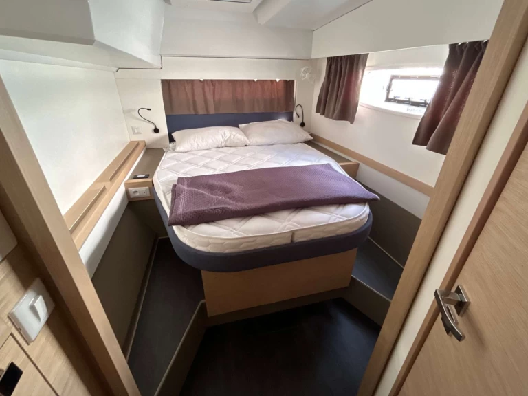 Alquiler Salerno - Fountaine Pajot Astrea 42 en SamBoat