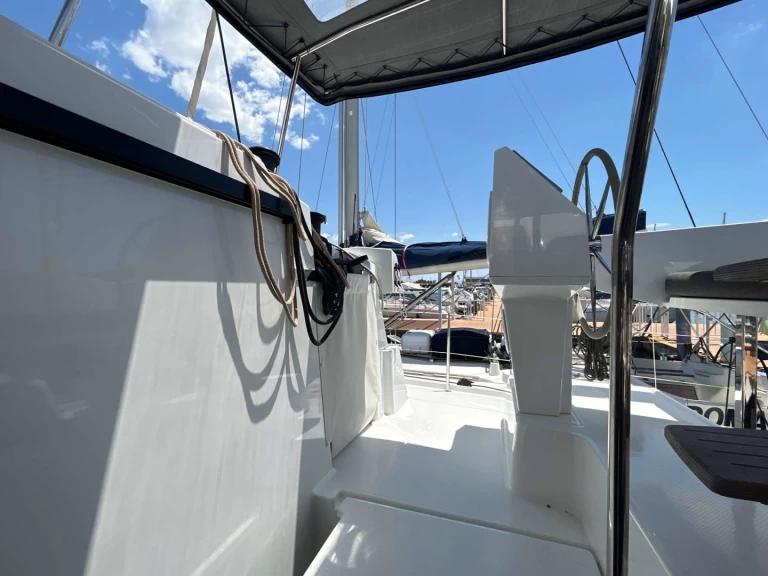 Alquiler Catamarán en Salerno - Fountaine Pajot Astrea 42
