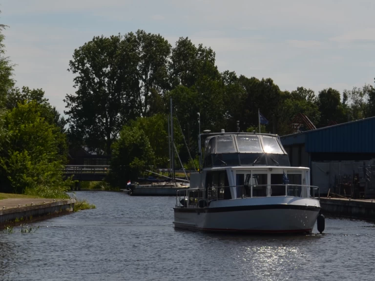 Alquiler Drachten - De Drait Safari Houseboat 1050 en SamBoat