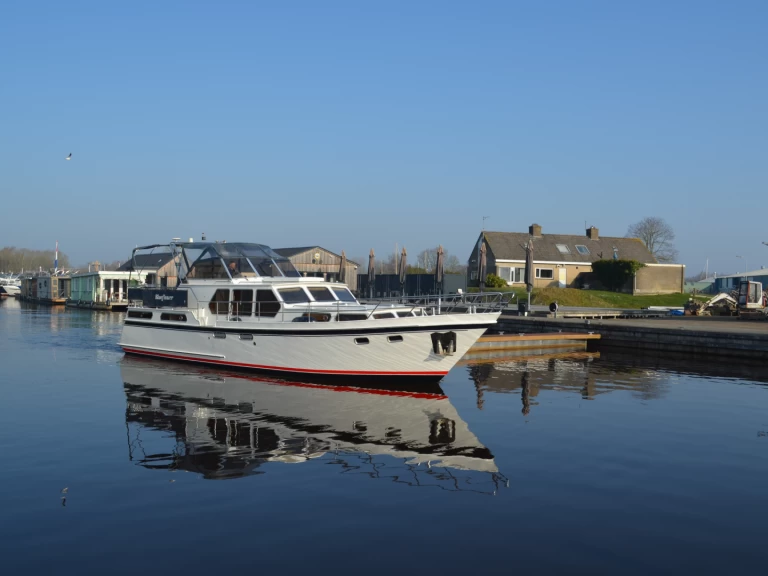 Alquiler de De Drait Valkkruiser 1350 en Drachten