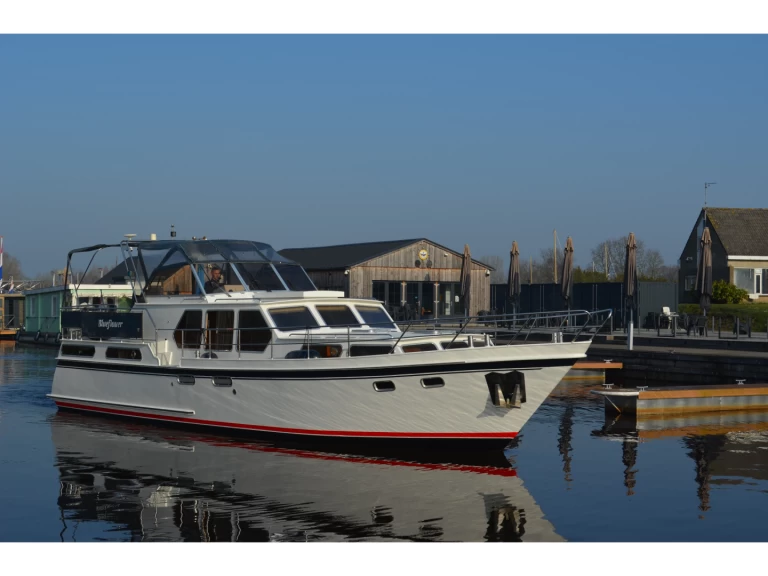 Alquiler de barcos Drachten barato de Valkkruiser 1350