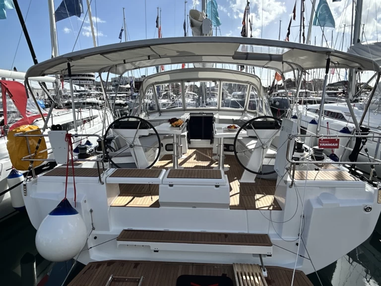 Alquiler de Bénéteau Oceanis 47 en Split