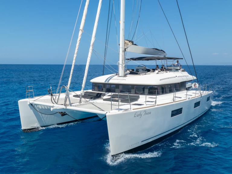 Alquiler de Lagoon Lagoon 620 en s'Arenal