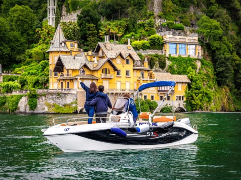 Alquiler Como (Ciudad) - Trimarchi Trimarchi 57s en SamBoat