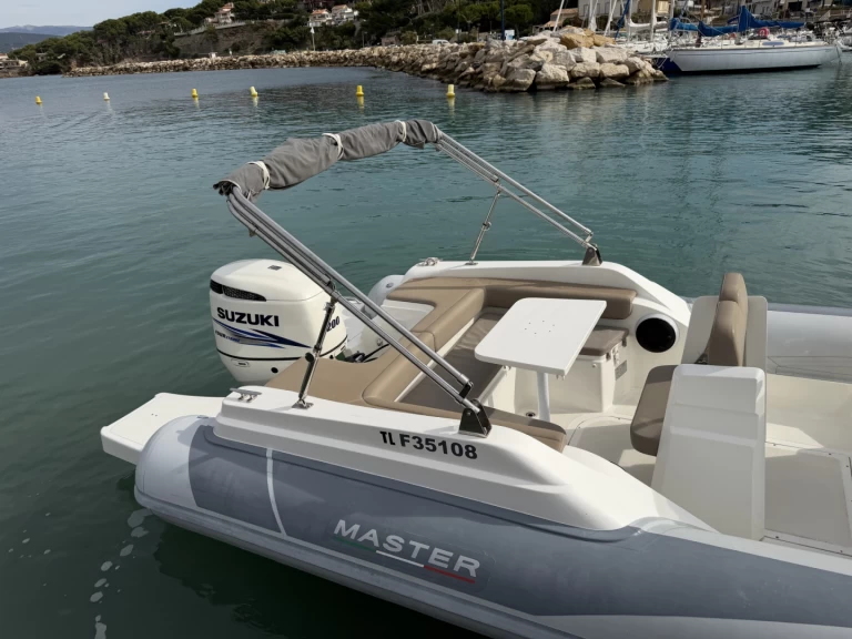 Alquiler de Master Master 699 en La Madrague