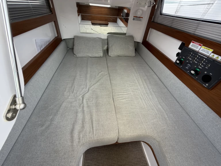 Alquiler de Lancha, con o sin patrón Axopar La Madrague