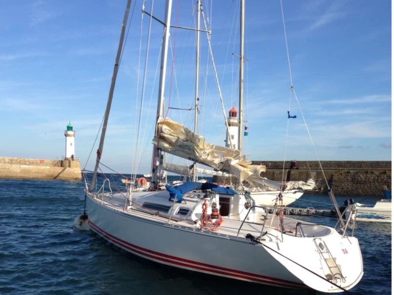 Alquiler Arradon - Jeanneau Sun Fast 32 en SamBoat