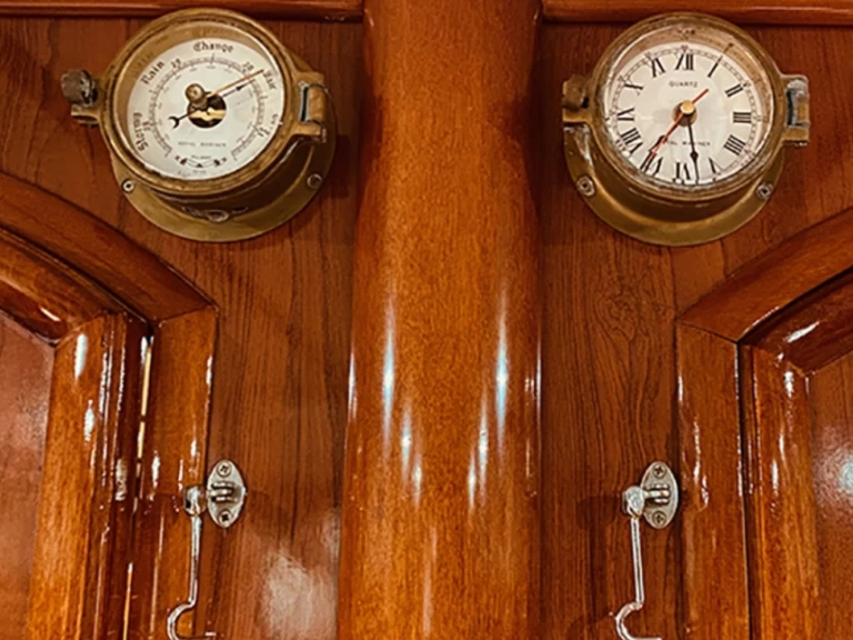 Alquiler de Ocean Yachts Ocean Star 56.1 en Marsella