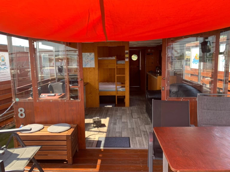 Alquiler de TS1000 TS1000 en Radewege