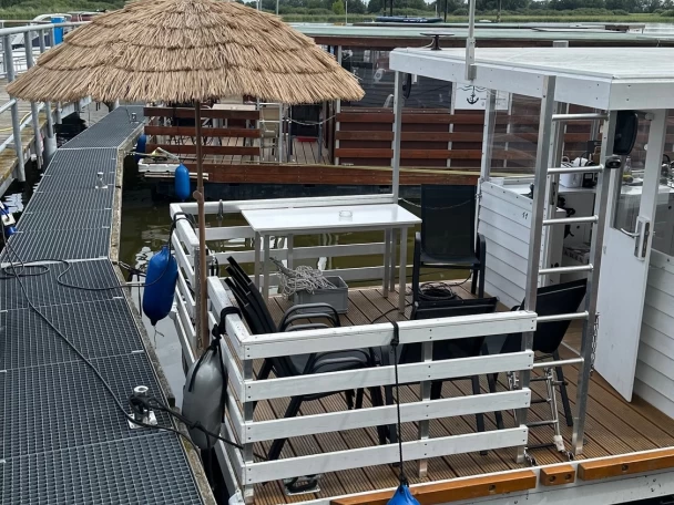 Alquiler de barcos Radewege barato de 840