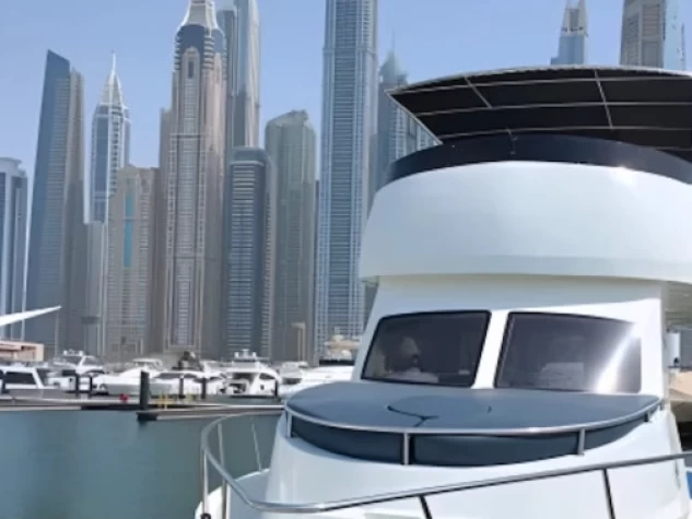Riviera 42  de alquiler a Dubai Marina