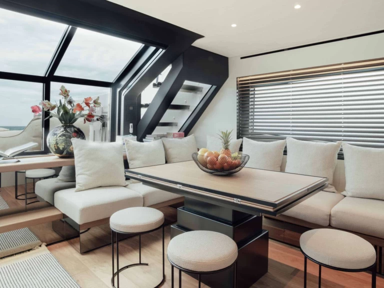 Alquiler Provenza-Alpes-Costa Azul - San Lorenzo BLUEGAME74 en SamBoat