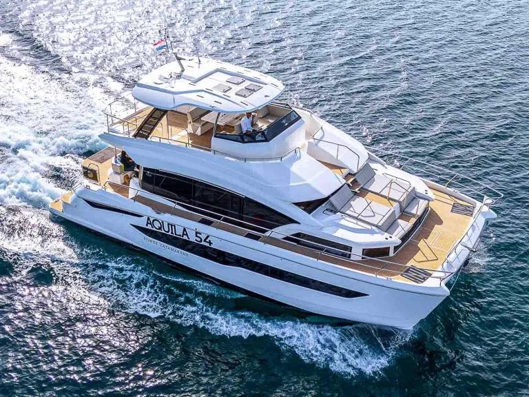 Alquiler de embarcaciones Aquila By My Side enŠibenik en Samboat