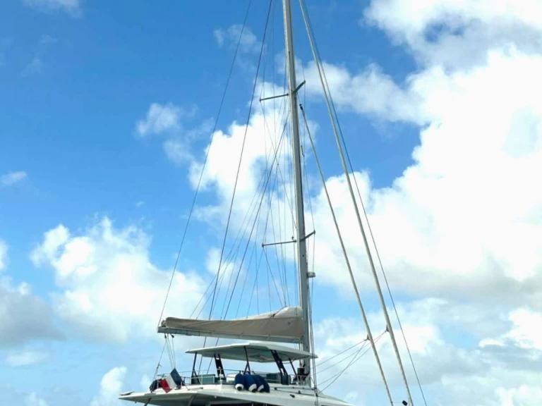 Alquiler de Fountaine Pajot The Blue Dream en Córcega