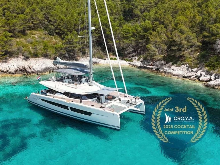 Fountaine Pajot Solomar  de alquiler a Trogir