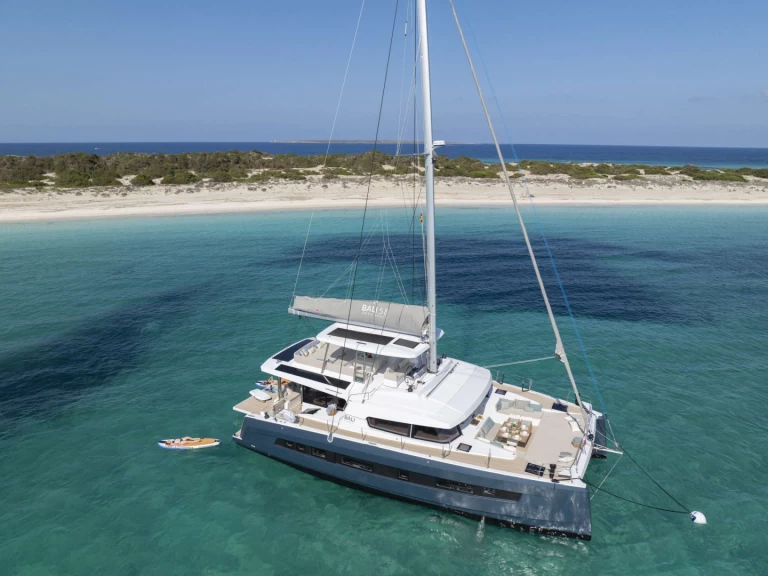 Bali ALISEI de alquiler a Forio