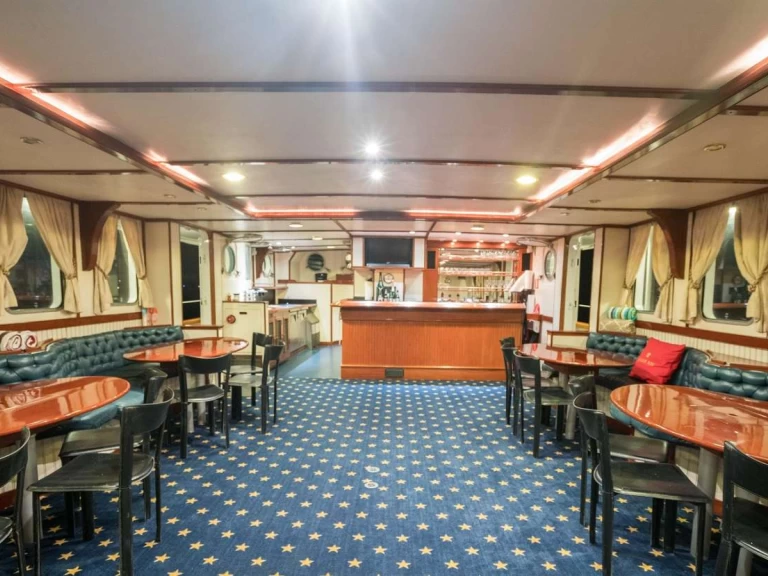 Alquiler de barcos Saint Thomas Island barato de Arabella