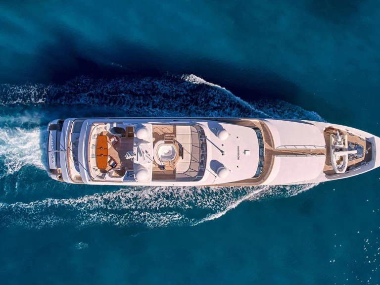 Alquiler de Yate de lujo, con o sin patrón Intermarine Savannah Grecia