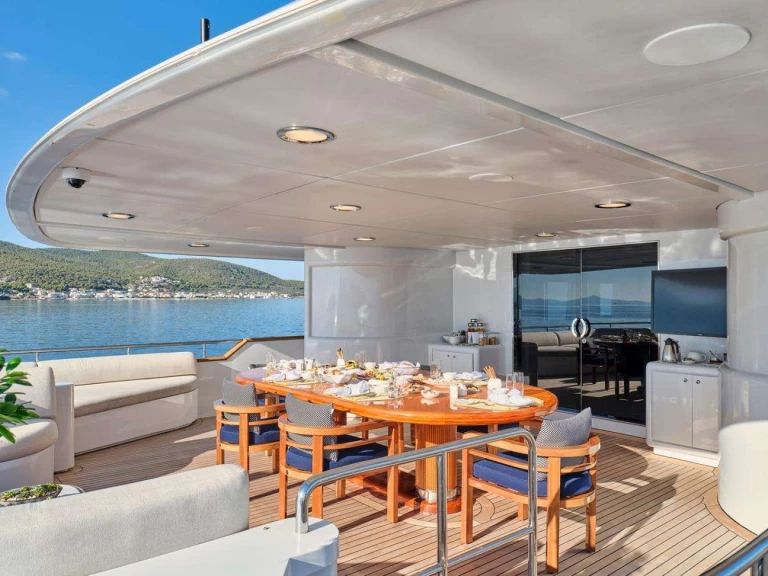 Yate de lujo para alquilar Grecia al mejor precio