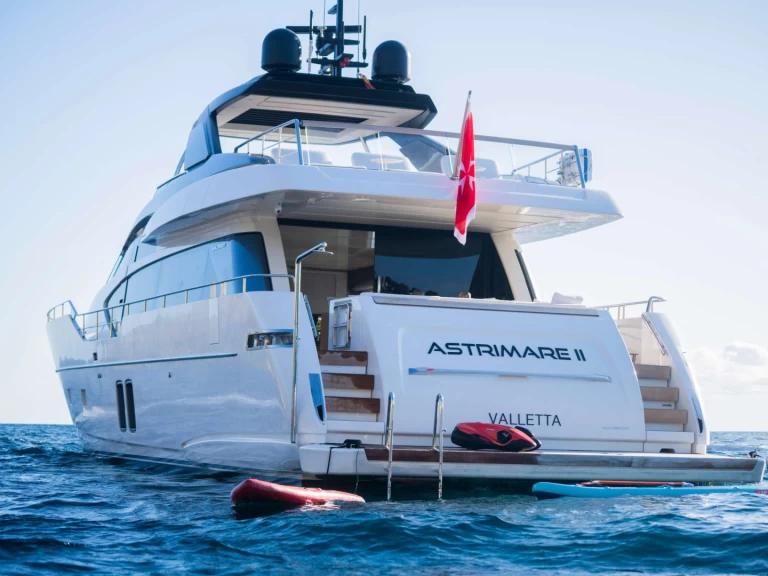 San Lorenzo ASTRIMARE II de alquiler a Palma de Mallorca