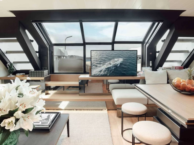 Alquiler Yate de lujo San Lorenzo con o sin  título de navegación