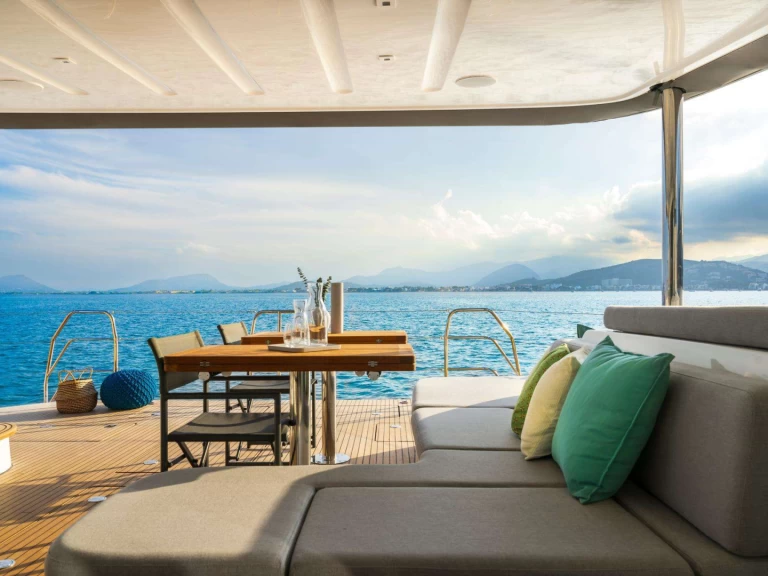 Alquiler de Yate de lujo, con o sin patrón Lagoon Tortola