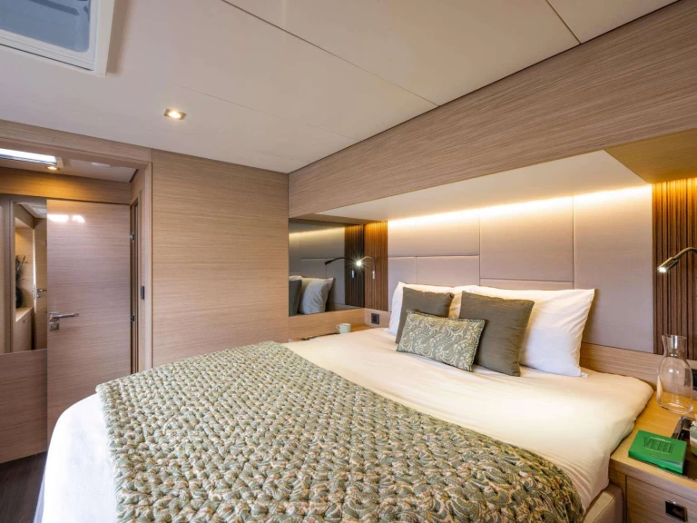 Alquiler Tortola - Lagoon GRACE 60 en SamBoat