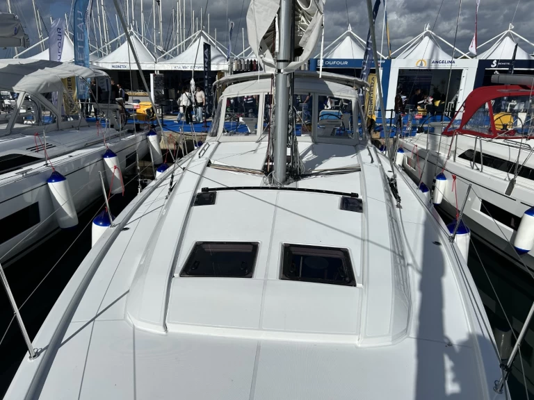 Alquiler Split - Bénéteau Oceanis 47 - 5 cab. en SamBoat