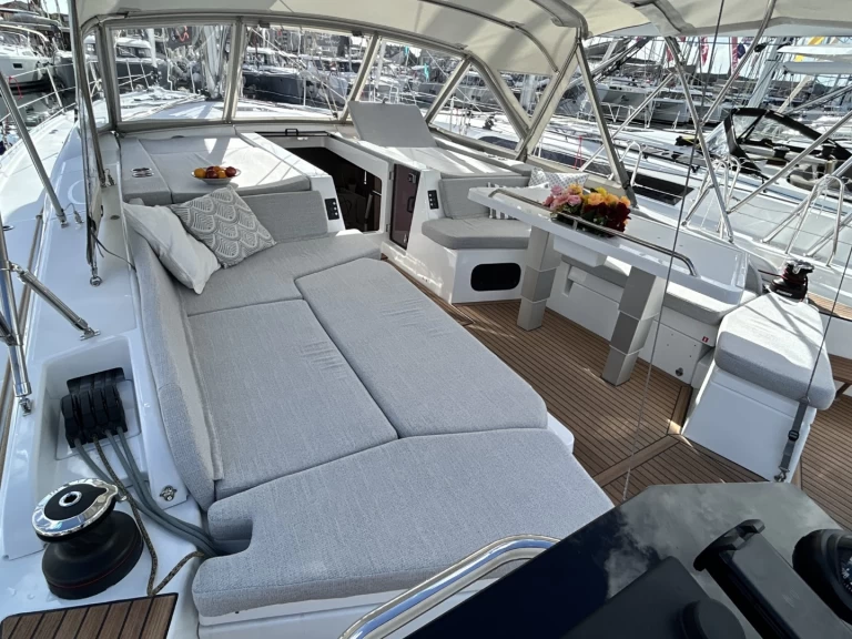 Alquiler de barcos Split barato de Oceanis 52 - 6 cab.