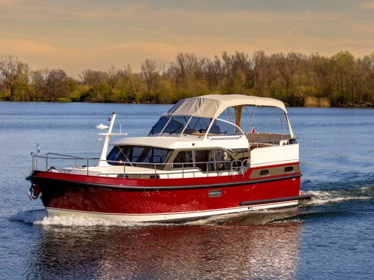 Alquiler Le Landeron - Linssen Linssen 35 SL AC en SamBoat