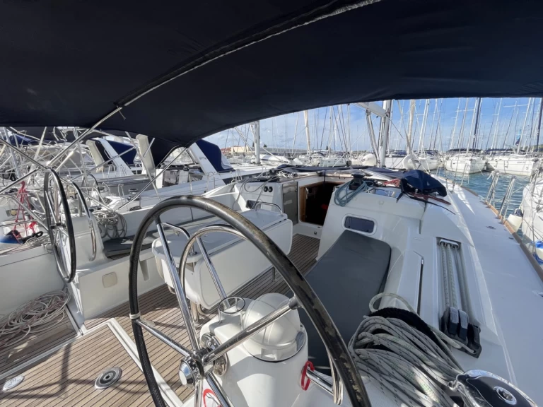 Alquiler Sukošan - Jeanneau Sun Odyssey 479 en SamBoat