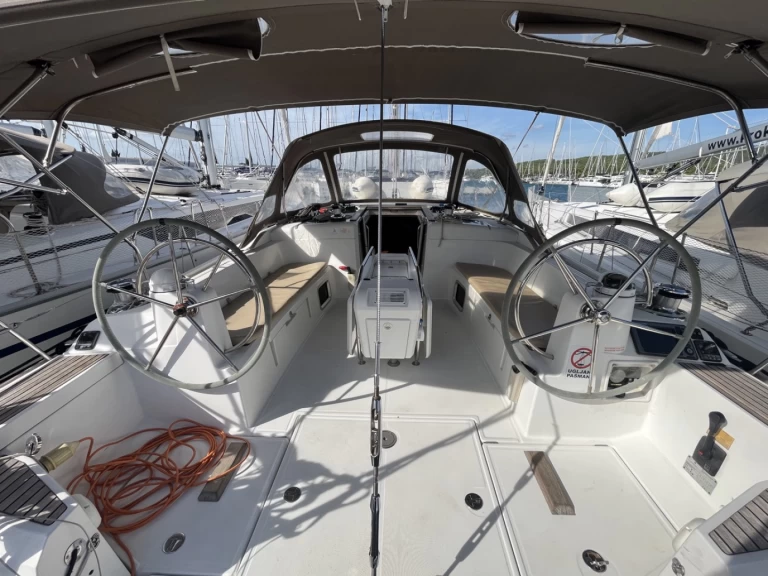 Alquiler Velero en Sukošan - Jeanneau Sun Odyssey 509