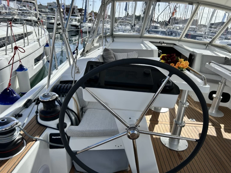 Alquiler de Bénéteau Oceanis 47 - 5 cab. en Split