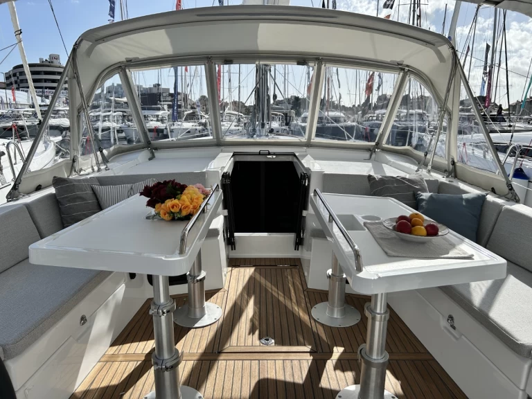 Alquiler Velero en Split - Bénéteau Oceanis 47 - 5 cab.