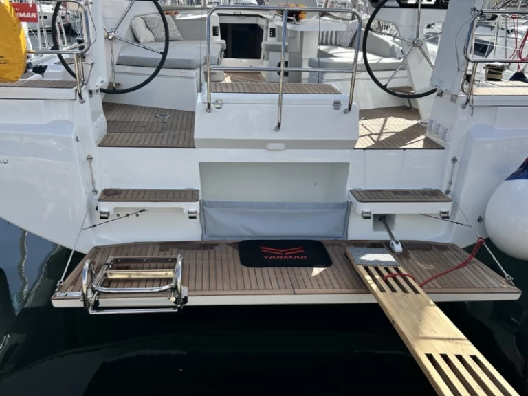 Alquiler de embarcaciones Bénéteau Oceanis 52 - 6 cab. enSplit en Samboat