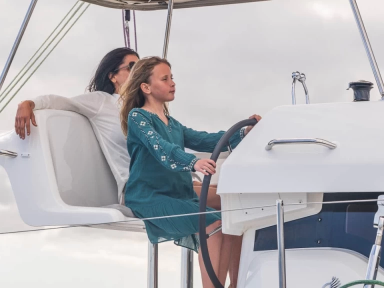 Lagoon Lagoon 38 de alquiler a Kaštela