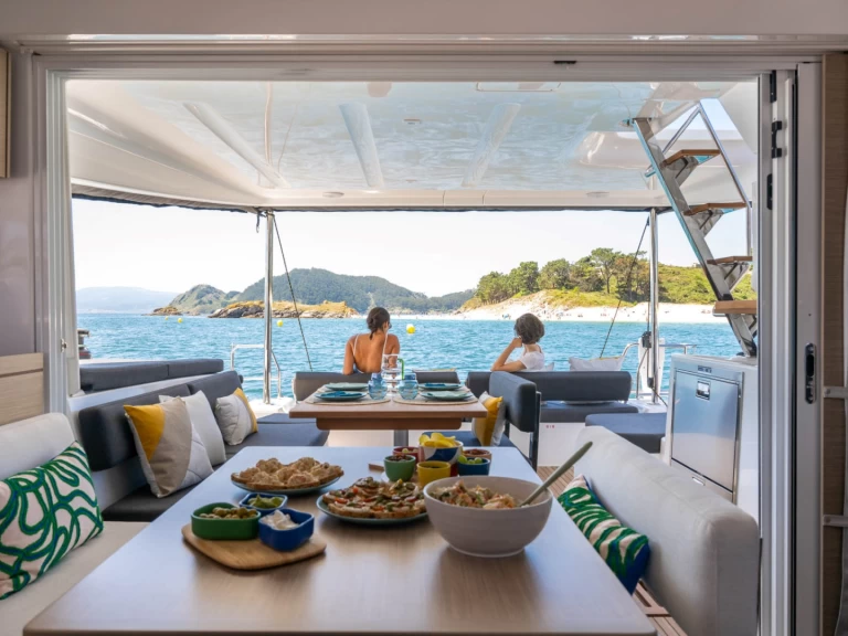 Alquiler de embarcaciones Lagoon Lagoon 43 enKaštela en Samboat