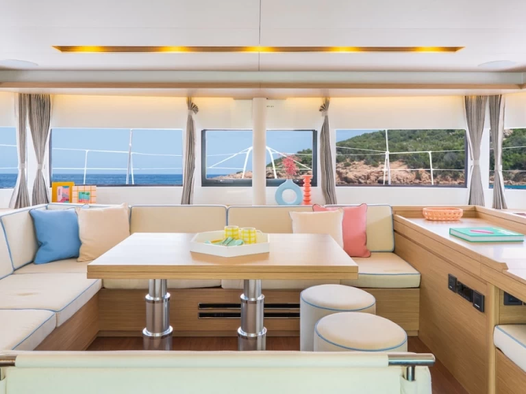 Alquiler Kaštela - Lagoon Lagoon 51 en SamBoat