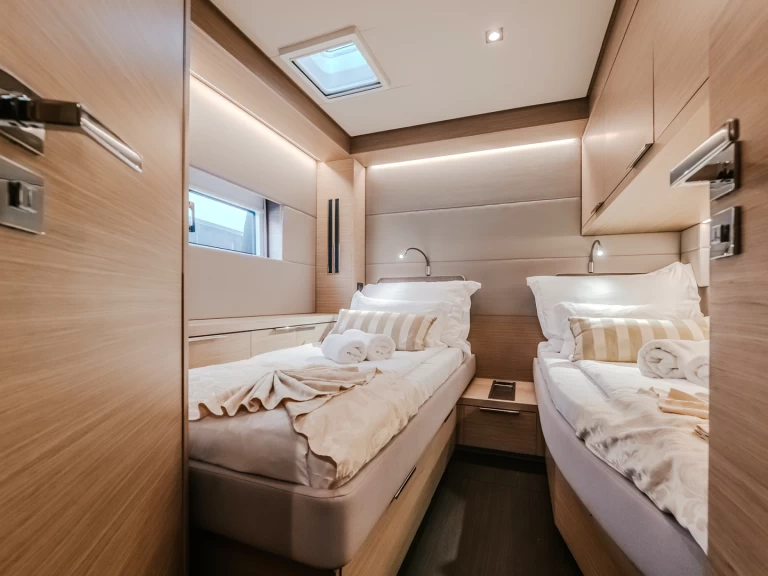 Alquiler de barcos Kaštela barato de Lagoon 55