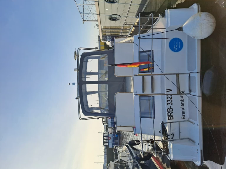 Alquiler Lancha De Drait con o sin  título de navegación