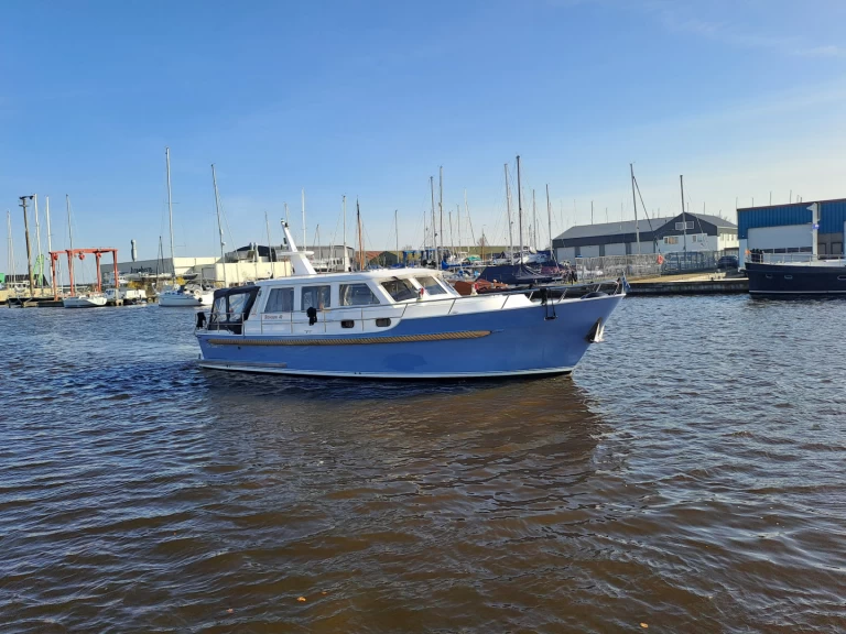 Alquiler de De Drait Bravoure 40 en Drachten