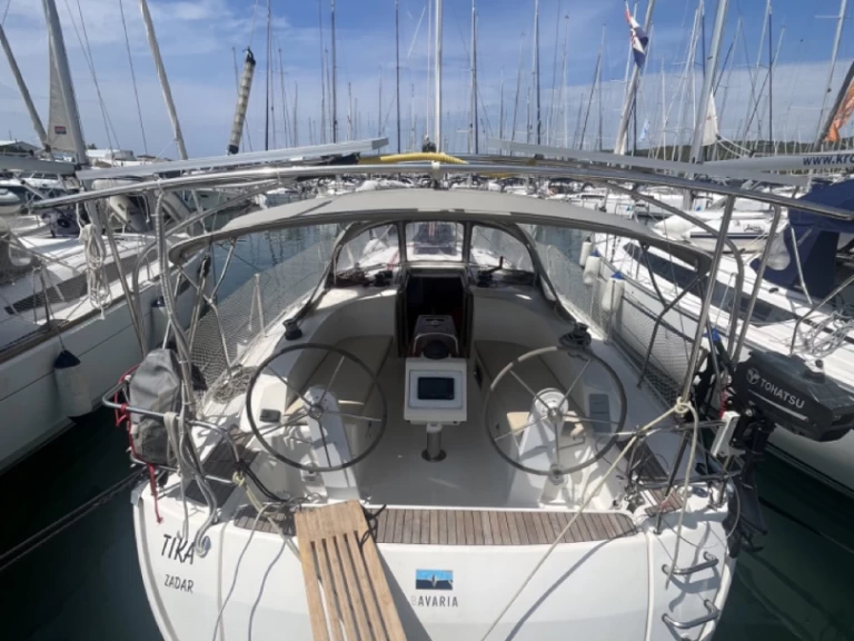 Alquiler de barcos Sukošan barato de Cruiser 34